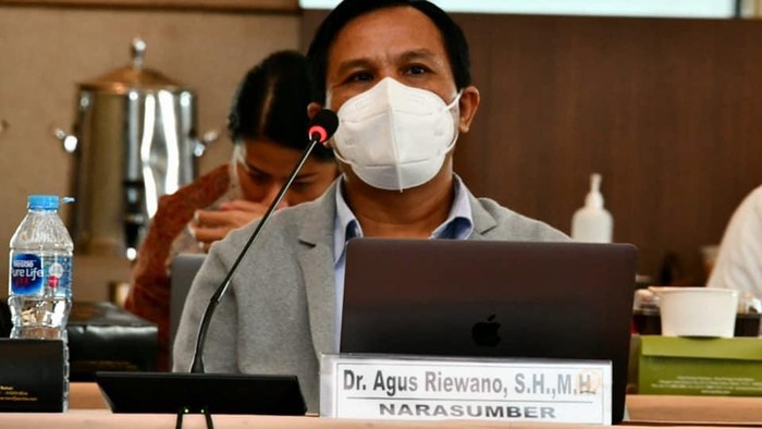 Agus Riewanto