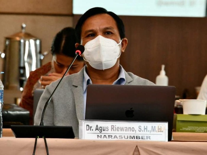 Agus Riewanto