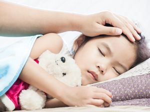 Jangan Sepelekan Pilek pada Anak! Bisa Jadi Gejala COVID-19