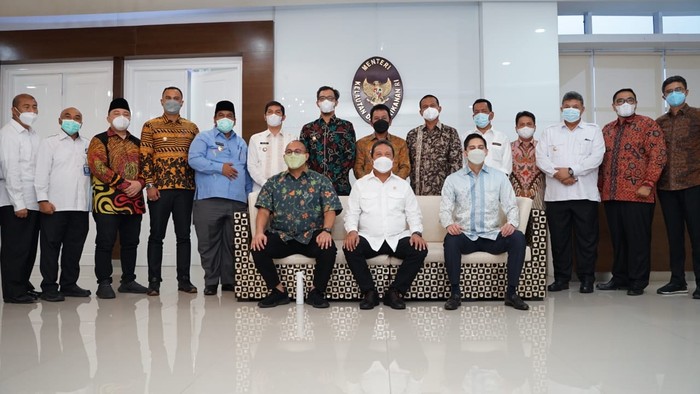 Andre Rosiade, Kepala Daerah Sumbar & Menteri KKP