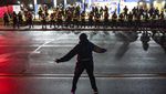 AS Membara Lagi Usai Pria Berkulit Hitam Ditembak Polisi
