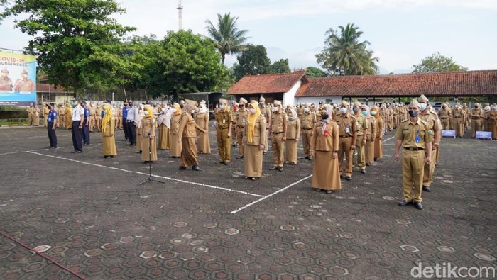 ASN Pemkab Garut mendapat diskon waktu kerja selama bulan puasa