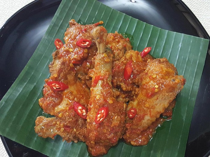 Ayam Bumbu Bali