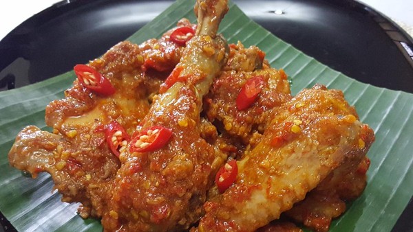 10 Resep Ayam Paling Favorit yang Enak Dimakan dengan Nasi Hangat