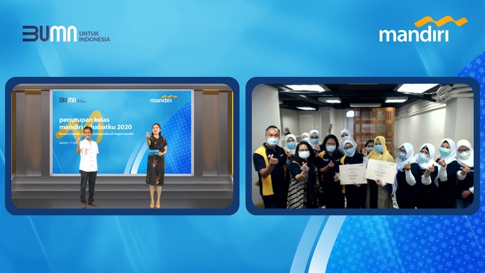 Bank Mandiri