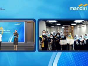 Mandiri Sahabatku, Kiat Bank Mandiri Bantu Pekerja Migran Indonesia