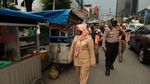 Berburu Takjil Jelang Buka Puasa di Bendungan Hilir