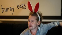 Ramai berita tentang Macaulay Culkin yang telah resmi menjadi seorang ayah. Dok. Instagram/brendasong