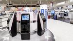 Canggih! Bandara Narita Uji Coba Teknologi Pengenalan Wajah
