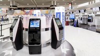 Mengutip Getty Images, NEC Corp telah mengumumkan bahwa Bandara Internasional Narita akan memulai uji coba penggunaan teknologi pengenalan wajah Facial Express.