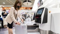 Kehadiran teknologi pengenalan wajah ini pun diharapkan dapat mempercepat proses boarding serta meminimalkan kontak langsung maupun sentuhan yang melibatkan staf bandara maupun penumpang sehingga dinilai dapat mengantisipasi penyebaran virus Corona.
