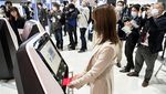 Canggih! Bandara Narita Uji Coba Teknologi Pengenalan Wajah