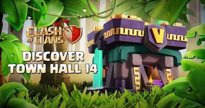 Clash of Clans Town Hall 14