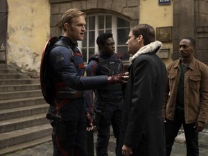 Deretan Easter Egg Ungkap Rahasia The Falcon and The Winter Soldier 4