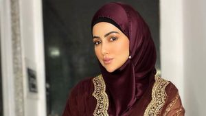 Foto: 5 Selebriti yang Memutuskan Jadi Mualaf, Jalani Puasa Pertama di 2021