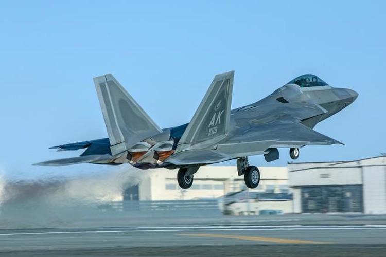 F-22 Raptor
