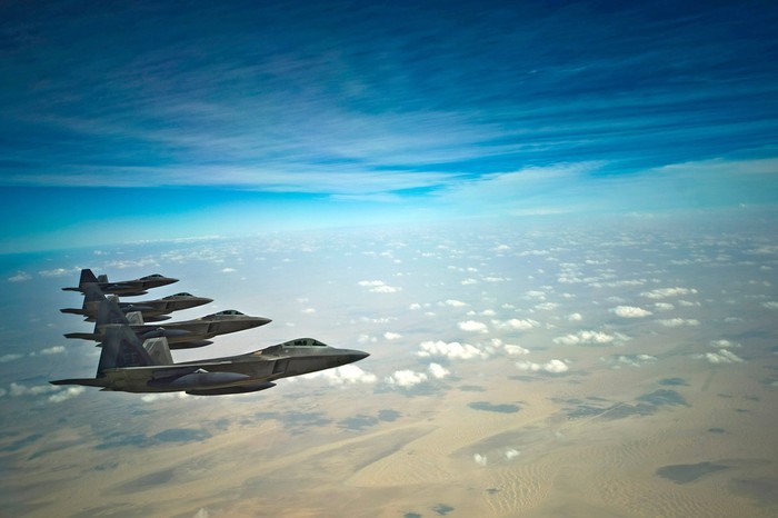 F-22 Raptor