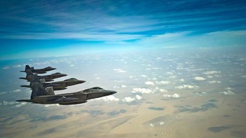 Namun demikian sampai saat ini, ia masih jadi andalah militer AS. Foto: Lockheed Martin