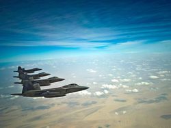 Sangarnya F-22 Raptor, Inspirasi Jet Tempur Indonesia-Korsel