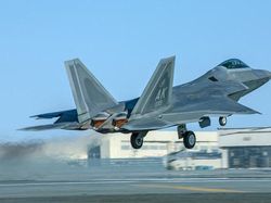 Sangarnya F-22 Raptor, Inspirasi Jet Tempur Indonesia-Korsel