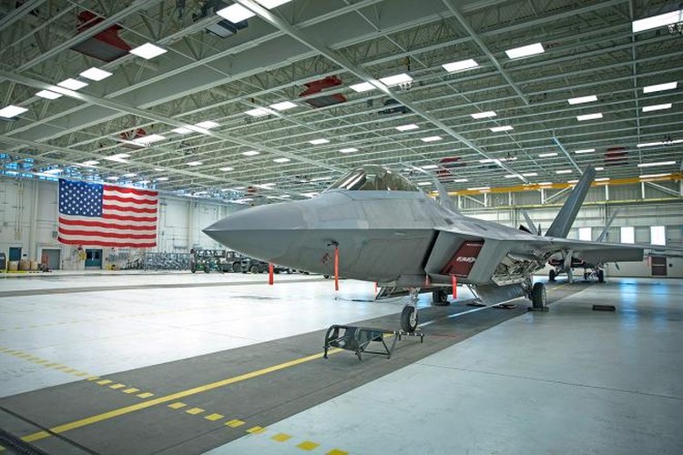 F-22 Raptor