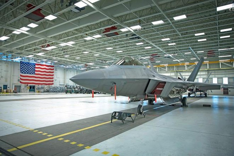 F-22 Raptor