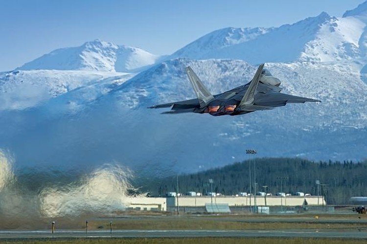 F-22 Raptor