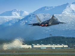 Sangarnya F-22 Raptor, Inspirasi Jet Tempur Indonesia-Korsel