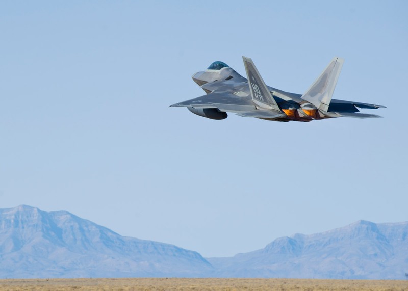 F-22 Raptor