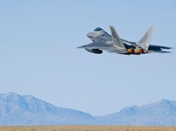 Sangarnya F-22 Raptor, Inspirasi Jet Tempur Indonesia-Korsel