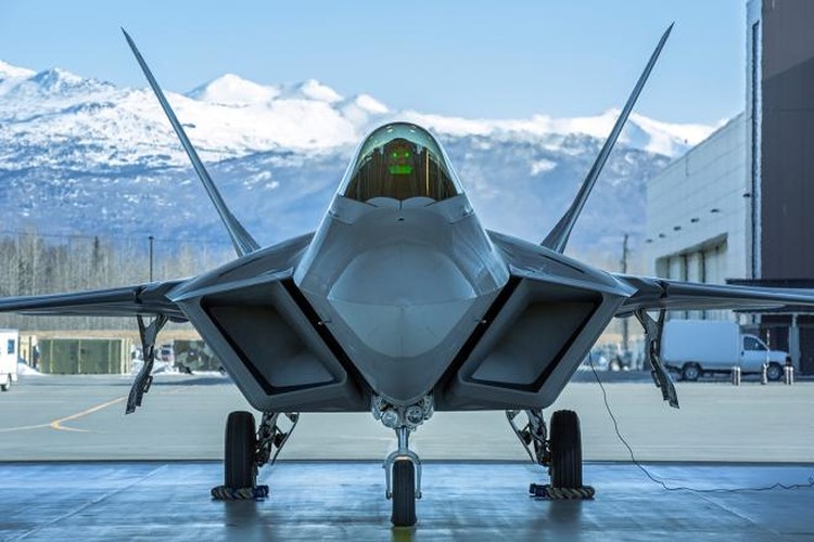 F-22 Raptor