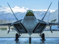 Sangarnya F-22 Raptor, Inspirasi Jet Tempur Indonesia-Korsel