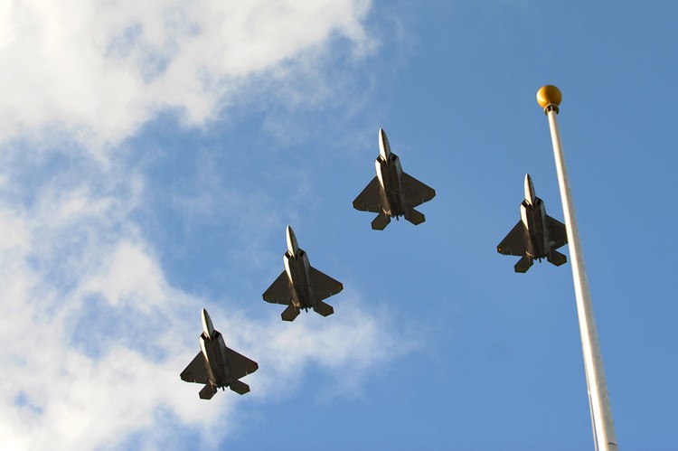 F-22 Raptor