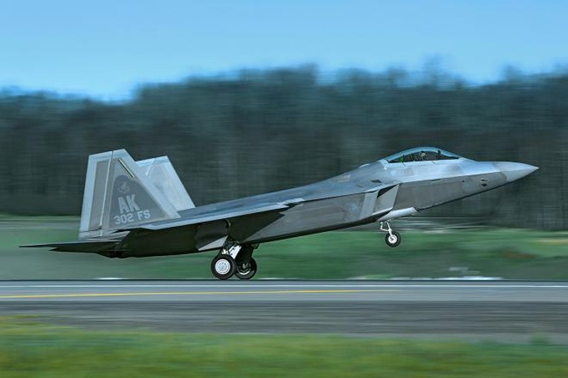 F-22 Raptor