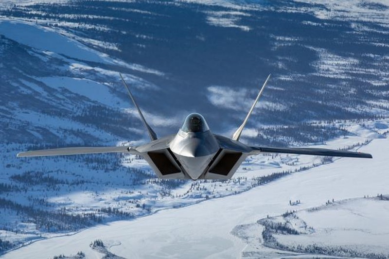 F-22 Raptor
