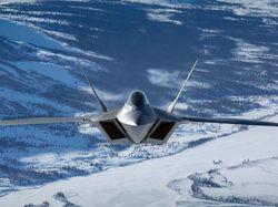 Sangarnya F-22 Raptor, Inspirasi Jet Tempur Indonesia-Korsel