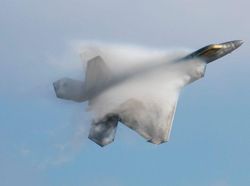 Sangarnya F-22 Raptor, Inspirasi Jet Tempur Indonesia-Korsel