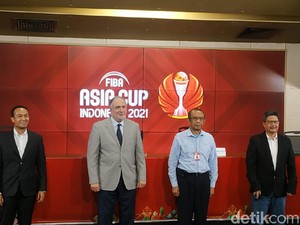 FIBA Asia Cup 2021 Ajang Internasional Pertama di Era Pandemi