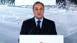 Presiden Real Madrid Ajak Heningkan Cipta Atas Tragedi Kanjuruhan