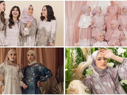 Tren Baju Lebaran 2021