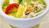 Khususnya warga Depok, soto lamongan Cak Yono yang satu ini harus dicoba. Berlokasi di Jl. Cinere Raya No.13A, semangkuk soto lamongan di sini dipatok dengan harga mulai dari Rp. 18 ribu - Rp. 20 ribu. Foto: Instagram