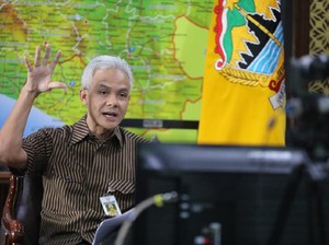 Paradoks Ganjar Versi Charta: Tertinggi di Survei, Tersulit Nyapres