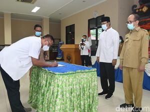 Gus Ipul Tegur RS Purut untuk Segera Perbaiki Layanan