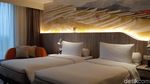 Foto: Ibis Styles Bandung Grand Central yang Millennials Vibes