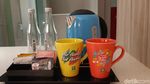 Foto: Ibis Styles Bandung Grand Central yang Millennials Vibes