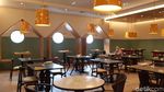Foto: Ibis Styles Bandung Grand Central yang Millennials Vibes