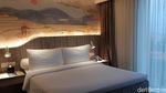 Foto: Ibis Styles Bandung Grand Central yang Millennials Vibes