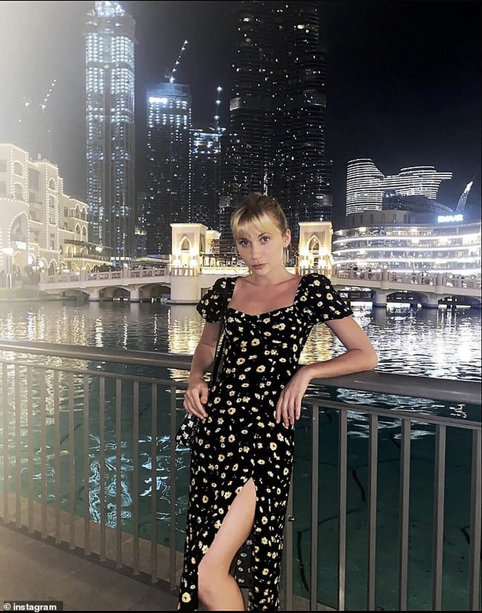 Irina Sotulenko Irina Sotulenko