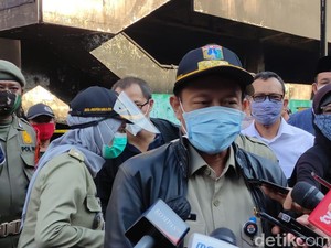 Siaga Bencana, BPBD DKI Siapkan Tim Reaksi Cepat di Tingkat Kelurahan