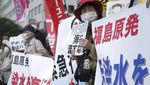 Waduh, Jepang Akan Buang Limbah Radioaktif Fukushima ke Laut